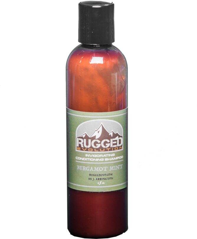 Invigorating Conditioning Shampoo