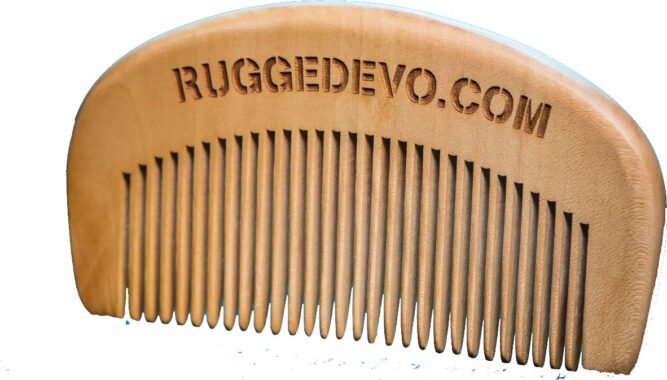 Beard Comb