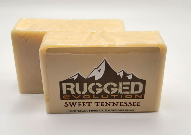 Sweet Tennessee Exfoliating Cleansing Bar (2 bars)