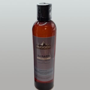 Badazz Body Wash, Rustic Earthy, 8oz