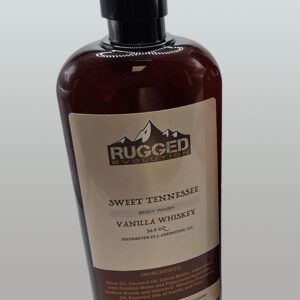 Sweet Tennessee Body Wash, Vanilla/Whiskey, 16.9oz